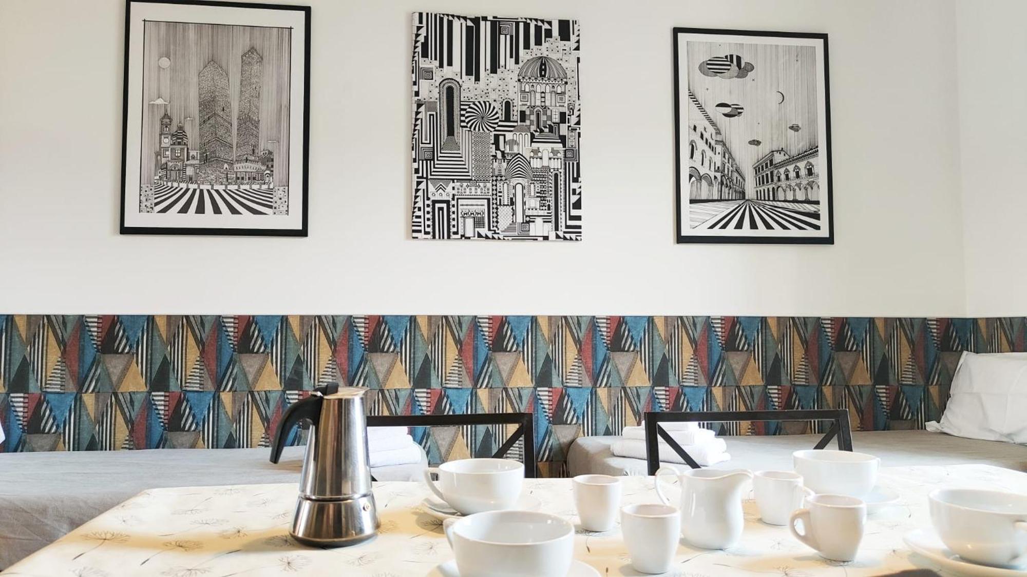 Aurora Guest House- Dimore Bolognesi Zewnętrze zdjęcie