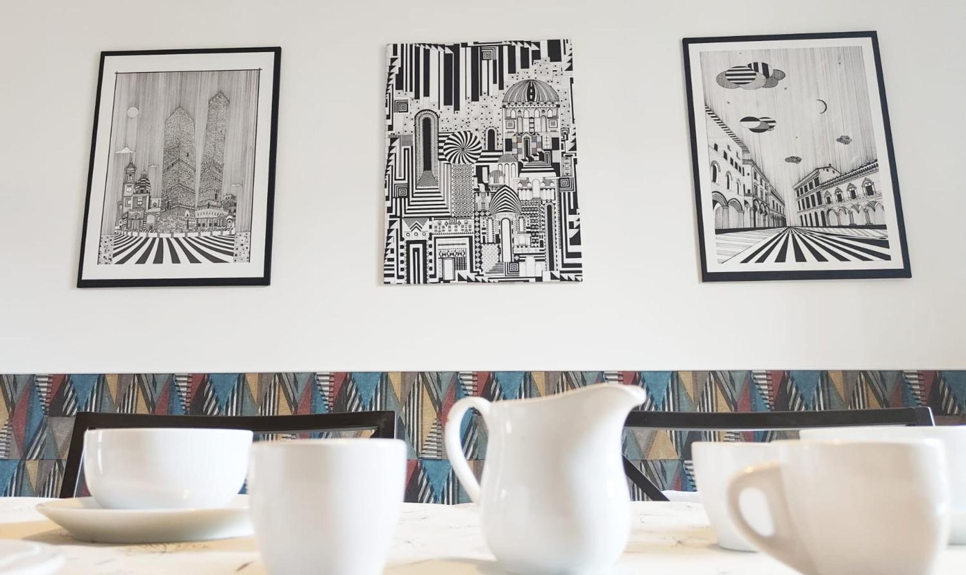 Aurora Guest House- Dimore Bolognesi Zewnętrze zdjęcie