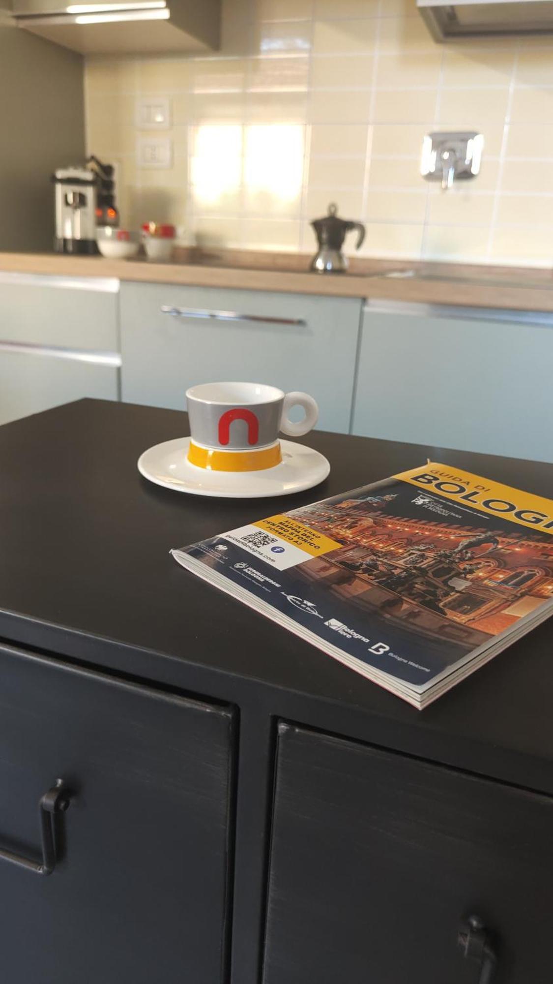Aurora Guest House- Dimore Bolognesi Zewnętrze zdjęcie